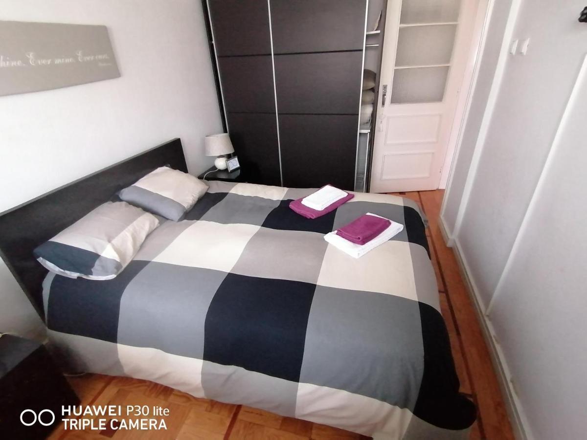 Beira Mar Apartment Furadouro Овар Екстериор снимка