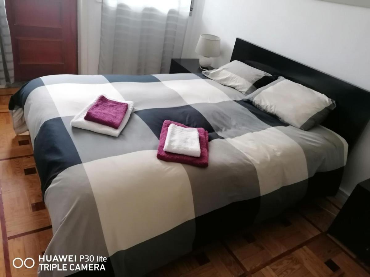 Beira Mar Apartment Furadouro Овар Екстериор снимка