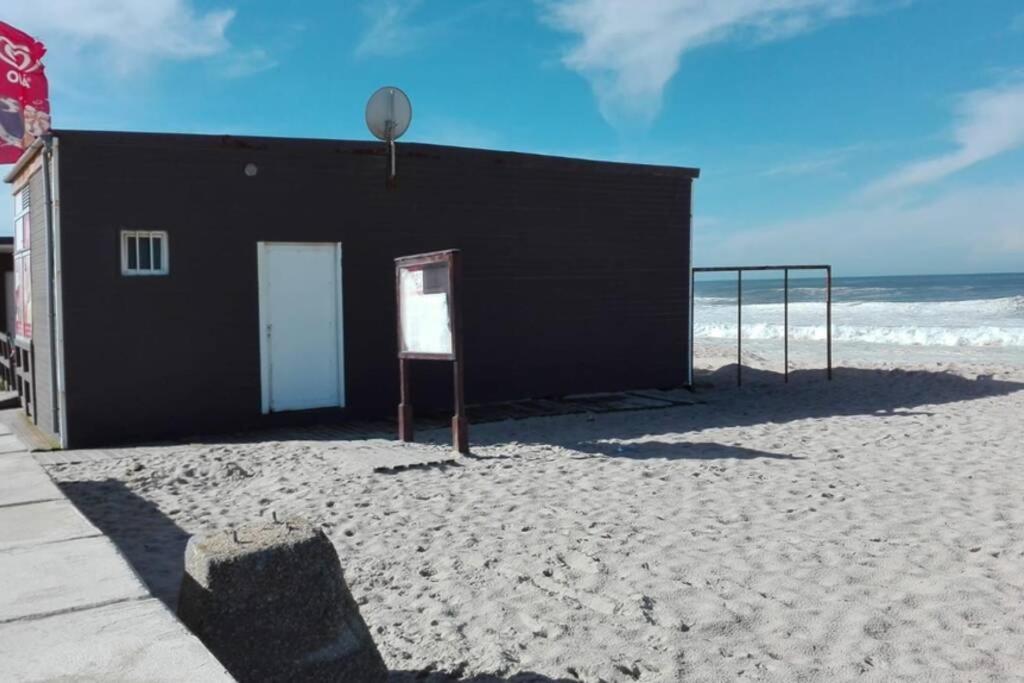 Beira Mar Apartment Furadouro Овар Екстериор снимка
