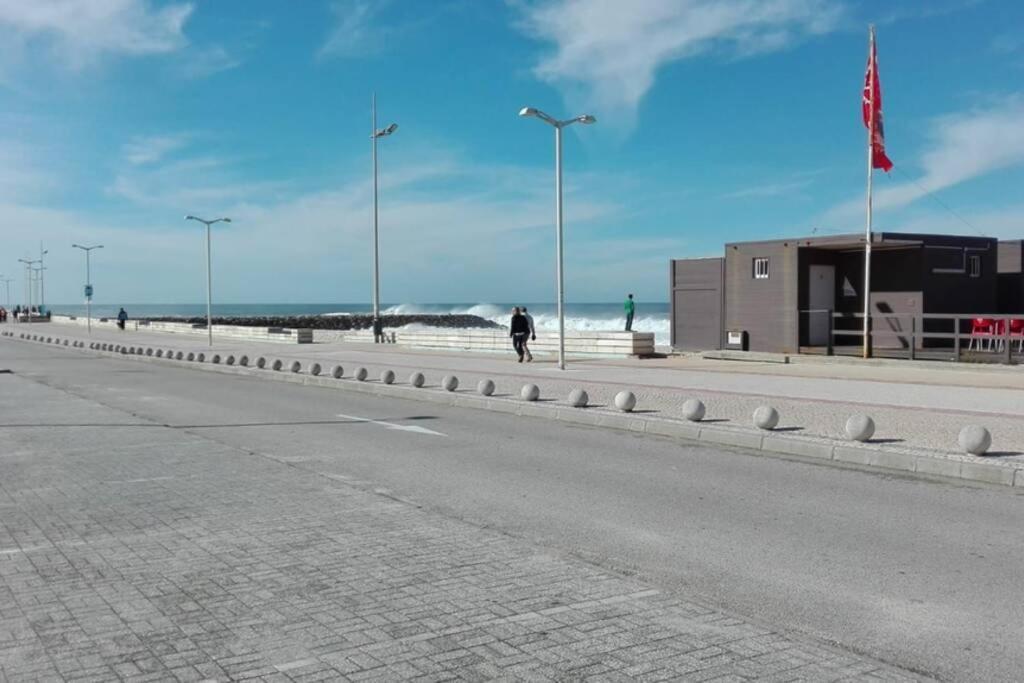 Beira Mar Apartment Furadouro Овар Екстериор снимка