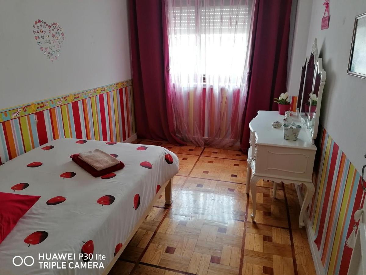Beira Mar Apartment Furadouro Овар Екстериор снимка